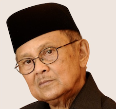 Bacharuddin Jusuf Habibie