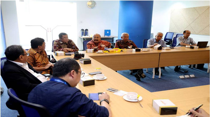 Indonesia Emas 2045 Perlu Dibarengi Pengembangan Sains dalam Negeri