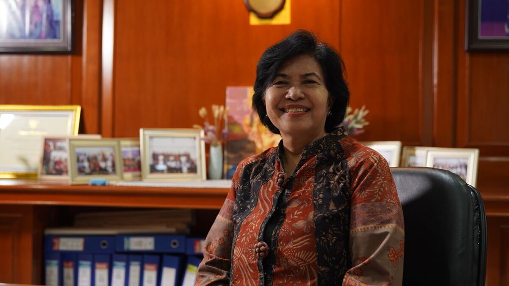 Penghargaan Cendekiawan Berdedikasi Kompas