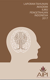 Laporan Tahunan Akademi Ilmu Pengetahuan Indonesia 2017