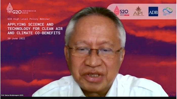 Siaran Pers Presidensi G20 Indonesia