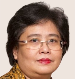 Rosari Saleh